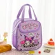thumbnail image 1 of HOT Kuromi Pikachu Pokémon Lunch Bag for Primary School Students Thickened Box Bag Cartoon Cute Hand Bag Lunch Box Bag, 1 of 3