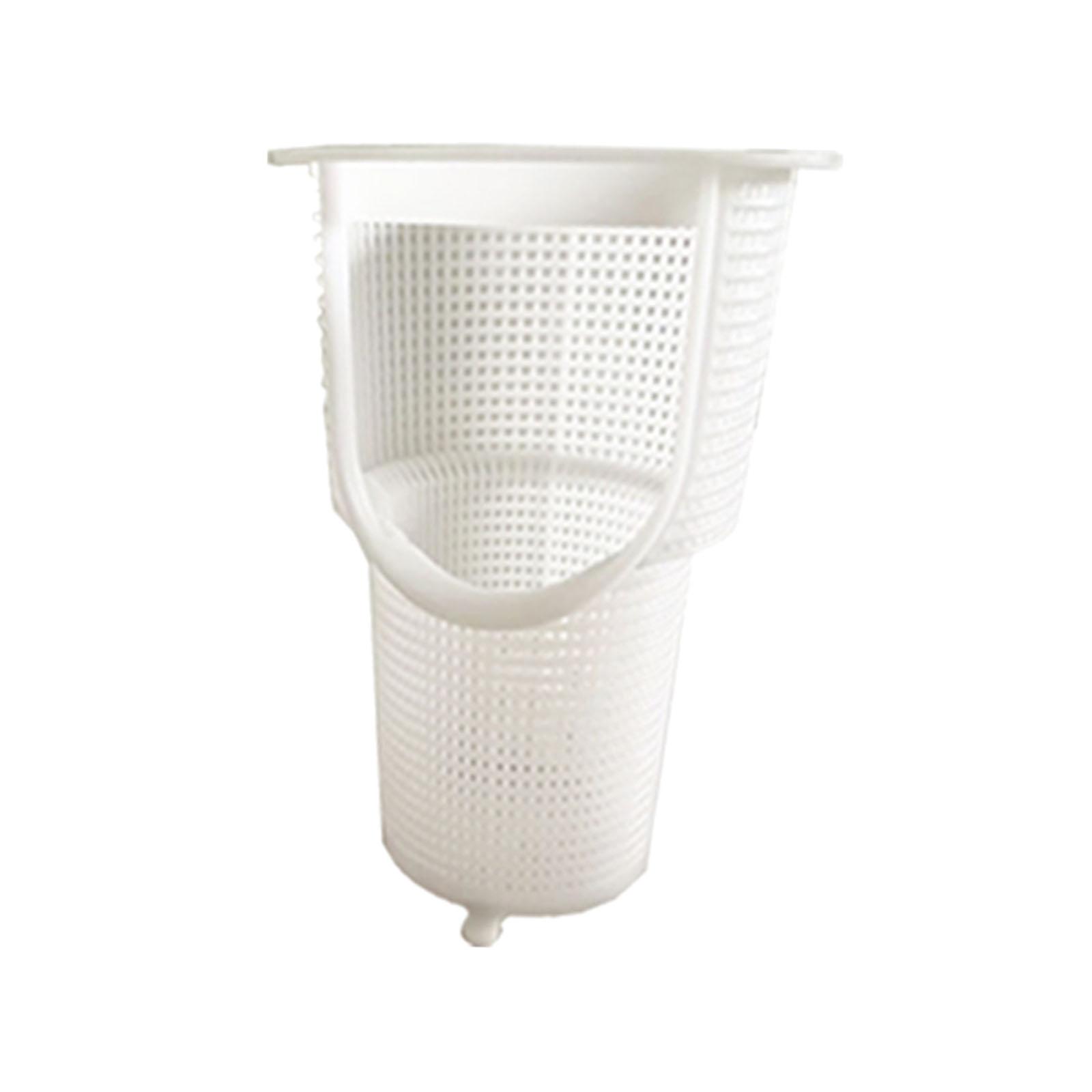 Magideal - Cesta Para Skimmer De Piscina, Cesta Coladora, Accesorios Para Limpieza De Césped, Portátil, Reutilizable, Eliminación De Hojas, Limpieza De Piscinas,