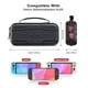 thumbnail image 4 of Funda de transporte para Nintendo Switch 2/Switch OLED/Switch, bolsa rígida protectora de EVA para viajes, 4 of 7