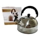thumbnail image 1 of Hervidor Tetera De Agua 3 Litros Acero Inoxidable Cocina, 1 of 2