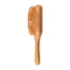 thumbnail image 4 of Cepillo De Pelo De Paleta De Bambú, Cepillo De Cojín De Aire De Pelo Largo Para Mujeres Adultas De La Familia, 20,2 Cm X 6,3 Cm X 3,8 Cm, 4 of 5