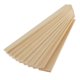 thumbnail image 2 of Placa De Placa Rectangular De Madera De Madera Inacabada 10x Para Material De Modelado 300 Mm, 2 of 5