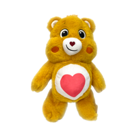 Toyng - Peluche Tiernosito Naranja 35 Cm - Ositos Cariñositos