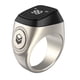 thumbnail image 5 of Smart Counter Ring V5.1 4 Recordatorio De Oración Pantalla OLED Usable Argent, 5 of 5