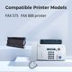 thumbnail image 4 of Cartucho de fax MyCartridge PC501 x2 compatible con Brother FAX 575, 4 of 6