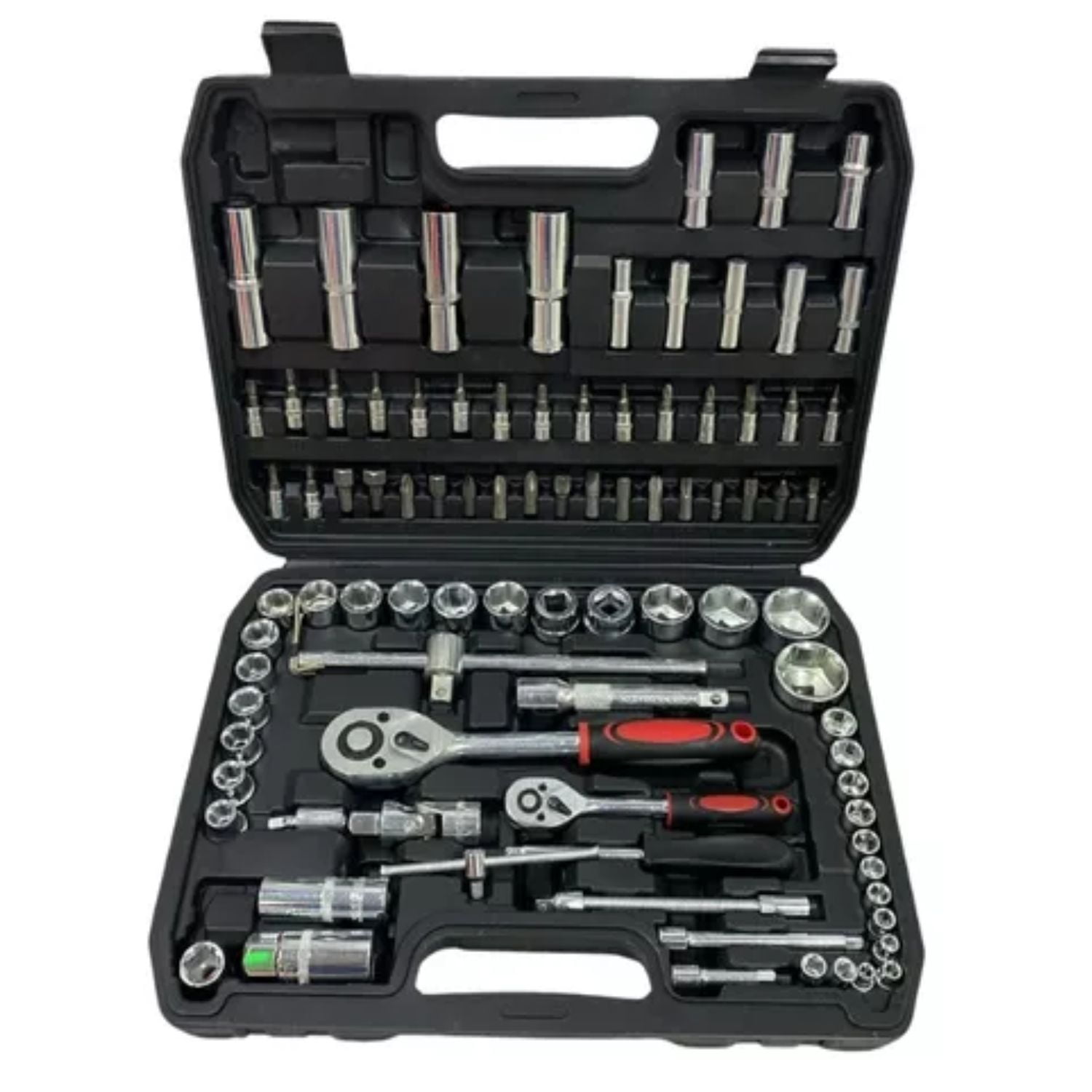 Genérico - Set De Dados Y Llaves Juego Dados Chicharra Set Llaves 94pcs