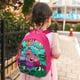 thumbnail image 5 of Mochila Escolar Desmarcar Vamos Plátanos Rosa, 5 of 6