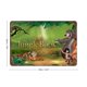 thumbnail image 2 of El Libro de la Selva Cartel Metálico, Decoración de Pared de Cartel Metálico Personalizado para Regalos de Fans, Amigos, Familia y Amantes 30*40cm, 2 of 6