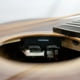 thumbnail image 4 of Guitarra Travel Mahori Solid Koa MAH-3603EQ + Funda, 4 of 5