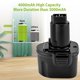 thumbnail image 4 of Batería Hanaix 7,2 V 4000 mAh DW9057 DE9057, 4 of 7