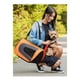 thumbnail image 4 of Bolso Transporte Mascotas Pequeño 36x21,5x23,5cm Naranja, 4 of 7