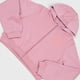 thumbnail image 4 of Poleron Niña Teen Full Zipper Rosado Corona, 4 of 5