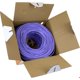 thumbnail image 2 of CBLL-UL LINKMADE LSZH Violeta CAT6 UTP 300mt Monofilamento Cobre Bobina Cable Taiwan, 2 of 4