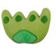 thumbnail image 1 of Juguete De Peluche Con Forma De Garrita Color verde, 1 of 2