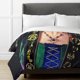 thumbnail image 2 of Hocus Pocus Bedding Sets Cartoon Duvet Cover Lightweight 3 Piece Bet Sets for Kids Boys Girls, 2 of 5