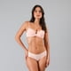 thumbnail image 5 of Pack 2X Sosten Balconet Push Up Micro Flores Mujer 25554-243, 5 of 6