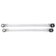 thumbnail image 1 of Juego de llaves de trinquete Platinum Tools 99652, paquete de 1, 1 of 2