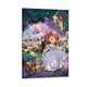 thumbnail image 1 of Princesa Sofía Cuadro decorativo colgante - Arte de pared - Póster enmarcado - Decoración de pared - Regalos para familia, amigos y aficionados 20*30 cm, 1 of 6