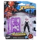 thumbnail image 2 of Figura de acción Spider-Man Marvel Ghost-Spider 11,4 cm con accesorios, 2 of 9