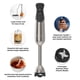 thumbnail image 4 of Licuadora de inmersión Vitamix, juego de 3 piezas, 625 W, con soporte para batidor, 4 of 8