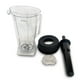 thumbnail image 3 of Licuadora Industrial Roja 2 Ltrs, 3 of 4