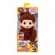 thumbnail image 1 of Little Live Pets My Baby Monkey S3 - Chikki Cherry, 1 of 5