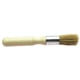 thumbnail image 2 of Pincel Pequeño Redondo para Manualidades, Mango de Madera, 2 of 3