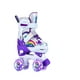thumbnail image 2 of 4 Ruedas Con Luces Y Kit Talla M 35 38 Morado, 2 of 4