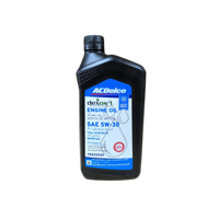 Gm - Aceite Motor Acdelco 5W30 Dexos 1 1L