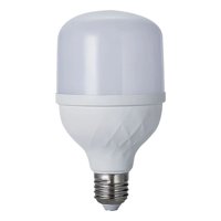 Genérico - Pack 3 Ampolletas Led Luz Fria 30W Baño Hogar Lau