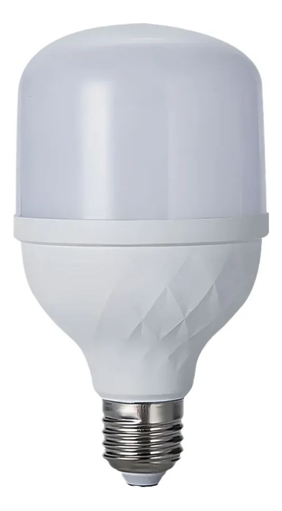 Genérico - Pack 2 Ampolletas Led Luz Fria 40W Baño Cocina Hogar Lau