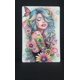 thumbnail image 1 of Poster De Aluminio Mujer Hermosa, 1 of 2
