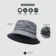 thumbnail image 3 of Sombrero Belug Bucket Salado Adulto Color Verd Gris e unitalla, 3 of 5