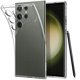 thumbnail image 1 of Funda Spigen Liquid Crystal para el Galaxy S23 Ultra 2023, transparente, 1 of 7