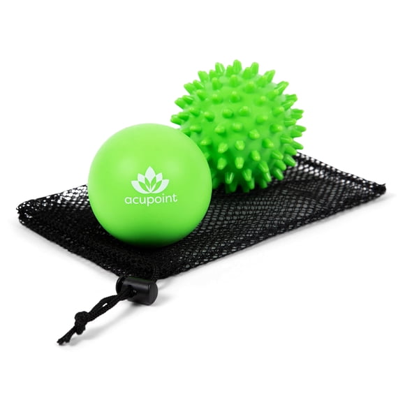 Set de bolas de masaje terapéutico Acupoint Physical Massage Therapy