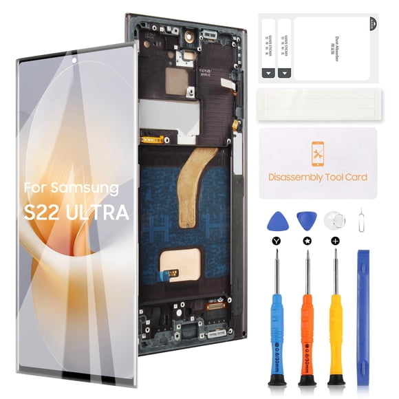 Pantalla A-MIND Galaxy S22 Ultra 5G LCD SM‑S908B