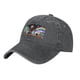 thumbnail image 2 of Dodo Sombrero vaquero para adultos con ala curvada moldeable, sombrero de sol al aire libre para hombres y mujeres, 2 of 6