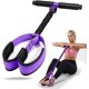 thumbnail image 1 of Banda resistencia pedal duradera entrenamiento cuerpo completo core abdominales piernas glúteos hogar, 1 of 7
