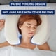 thumbnail image 2 of Pillow NextSleep Best Back Sleeper con soporte para cuello y funda, 2 of 4