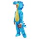 thumbnail image 3 of Spooktacular Creations Disfraz de Halloween de Dinosaurio T.rex para Niños, con Huevo de Tela, 3 of 7