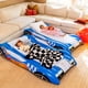 thumbnail image 5 of Colchón inflable y cama Sleepover FUNBOY Hot Wheels Twin, 5 of 8