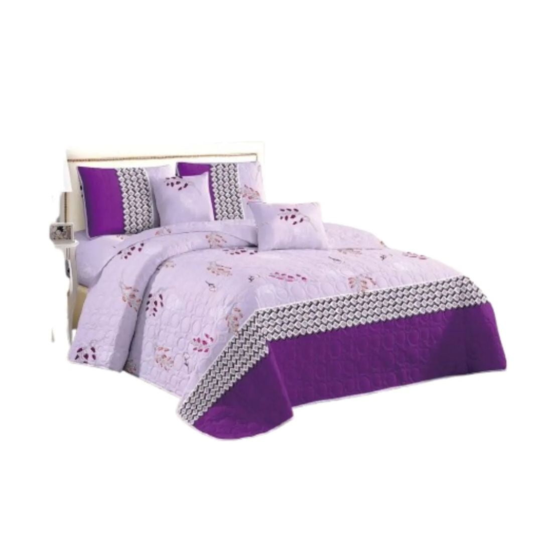 Genérico - Cubrecama Quilt Verano 1.5 Plazas - Providence Kfl245