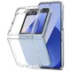 thumbnail image 1 of Carcasa Ringke Para Galaxy Z Flip 7 FE / 6 Fusion Transparente, 1 of 9