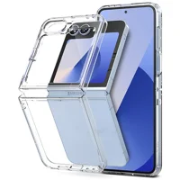 Carcasa Ringke Para Galaxy Z Flip 7 Fe / 6 Fusion Transparente