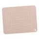 thumbnail image 5 of Alfombrilla De Secado De Platos A Prueba De Agua Soporte De Olla Caliente Alfombrilla De Drenaje De Platos Resistente Al Calor Rosa, 5 of 5