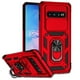thumbnail image 3 of Estuche GANGXUN para Samsung Galaxy S10, soporte giratorio 360°, estilo mecánico y magnético, 3 of 5