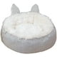 thumbnail image 1 of Cama para Mascotas Peluda Antiestres, 1 of 2