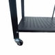 thumbnail image 3 of Estante Metálico Plegable con ruedas 162x71x34cm - 250kg, 3 of 5
