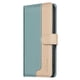 thumbnail image 1 of Funda Cartera con Bloqueo RFID para Xiaomi POCO C75 4G con Ranuras y Soporte Verde, 1 of 5