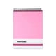 thumbnail image 1 of Croquera Pantone Medio Oficio Con Elástico 100 Hojas 80g/m2 rosa, 1 of 6